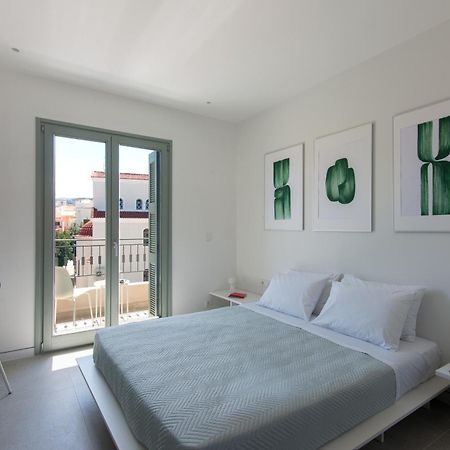 The Met Suite 3, Elegant Stay Centrally In Rethymno! Exteriör bild