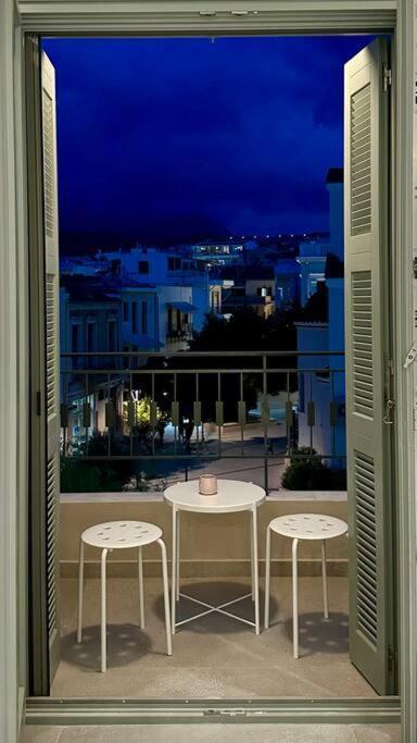 The Met Suite 3, Elegant Stay Centrally In Rethymno! Exteriör bild