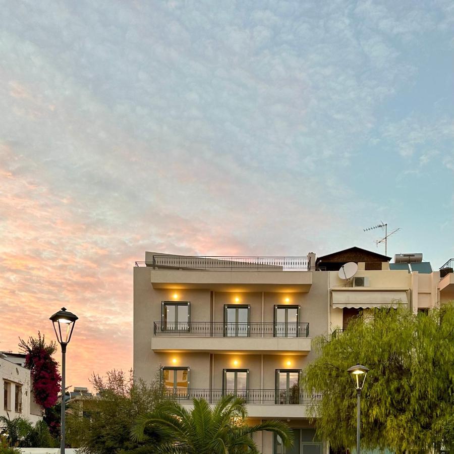 The Met Suite 3, Elegant Stay Centrally In Rethymno! Exteriör bild