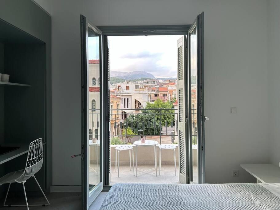 The Met Suite 3, Elegant Stay Centrally In Rethymno! Exteriör bild