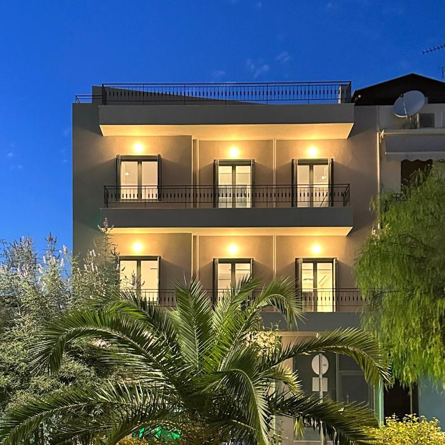 The Met Suite 3, Elegant Stay Centrally In Rethymno! Exteriör bild