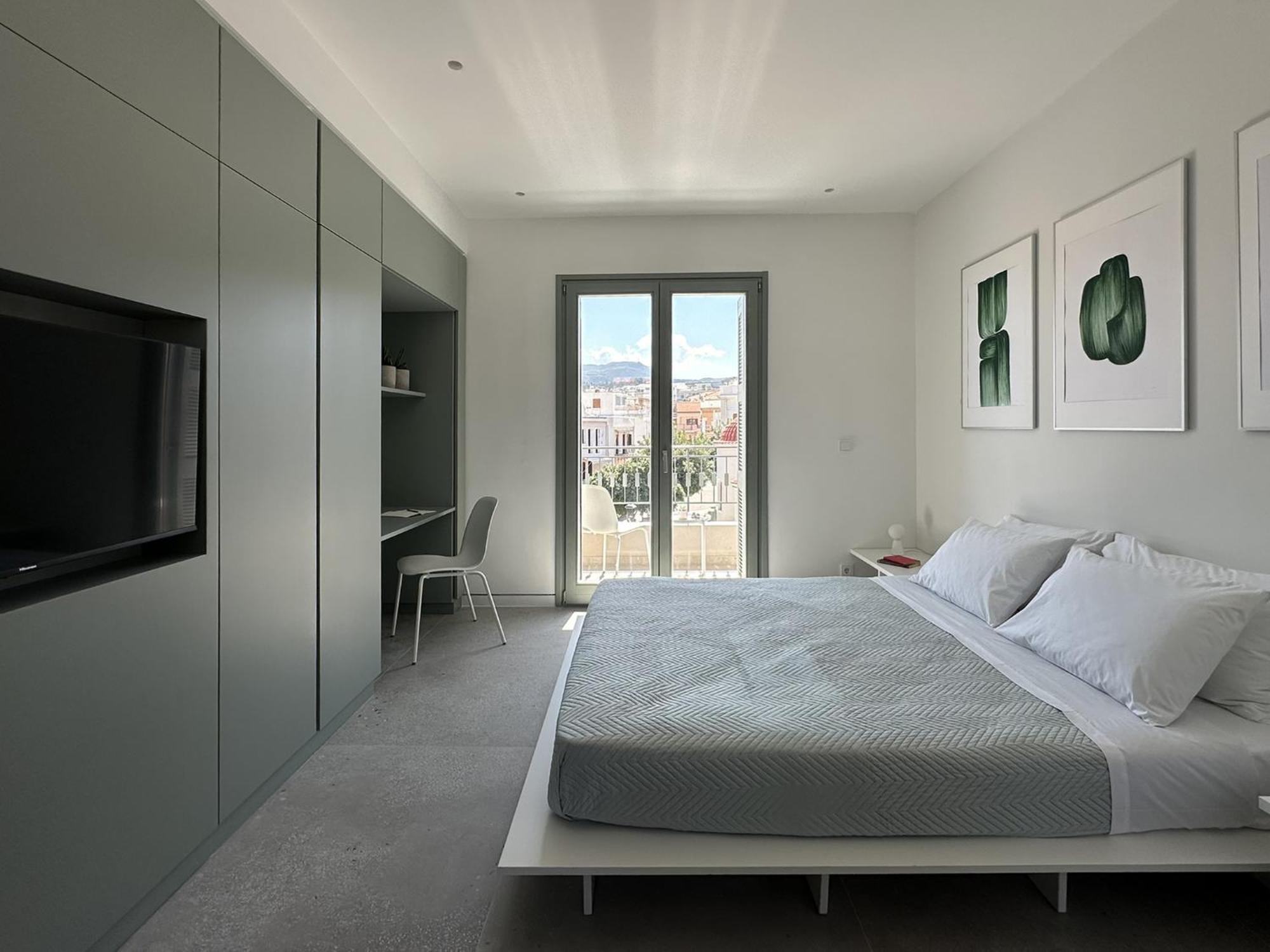 The Met Suite 3, Elegant Stay Centrally In Rethymno! Exteriör bild