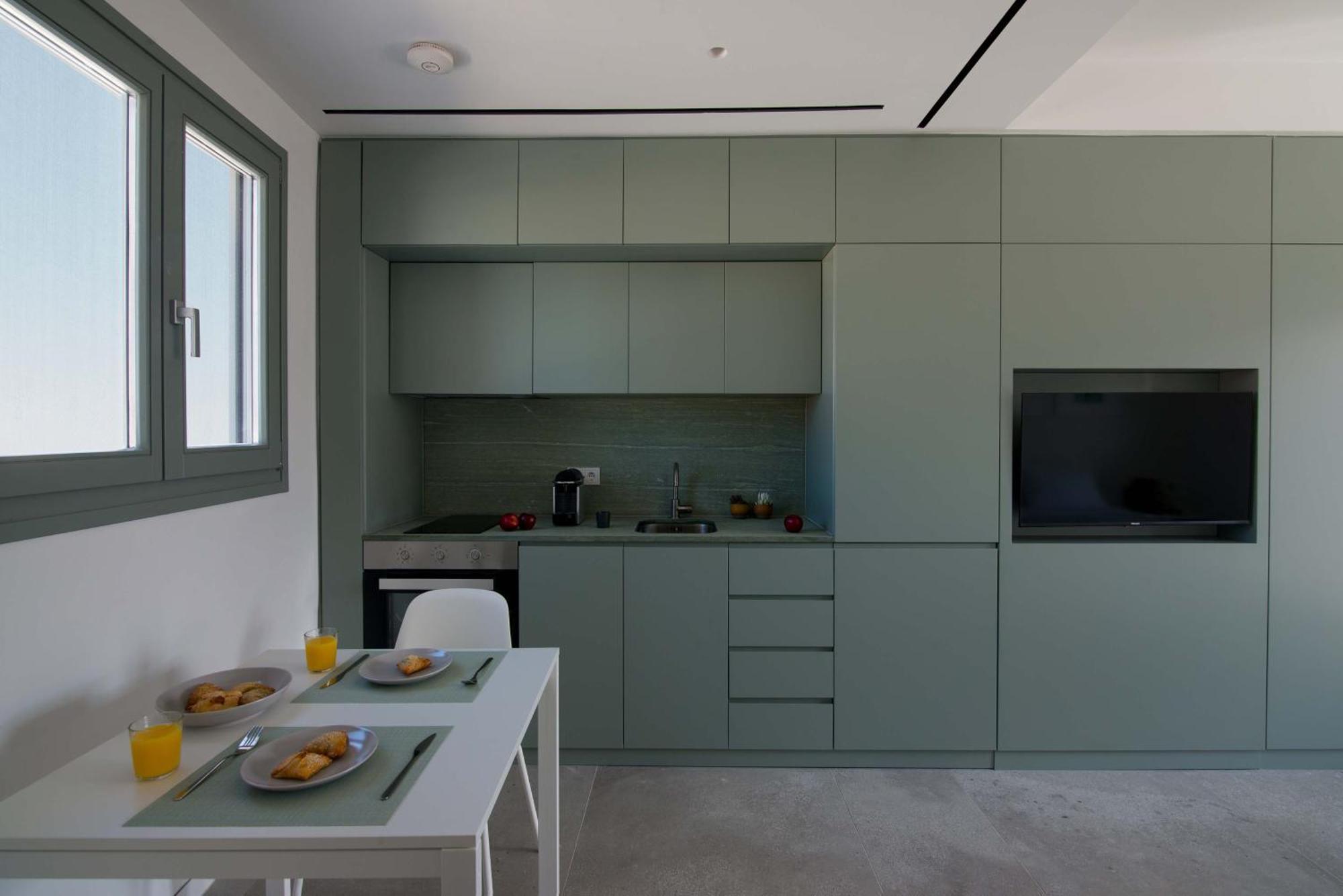 The Met Suite 3, Elegant Stay Centrally In Rethymno! Exteriör bild