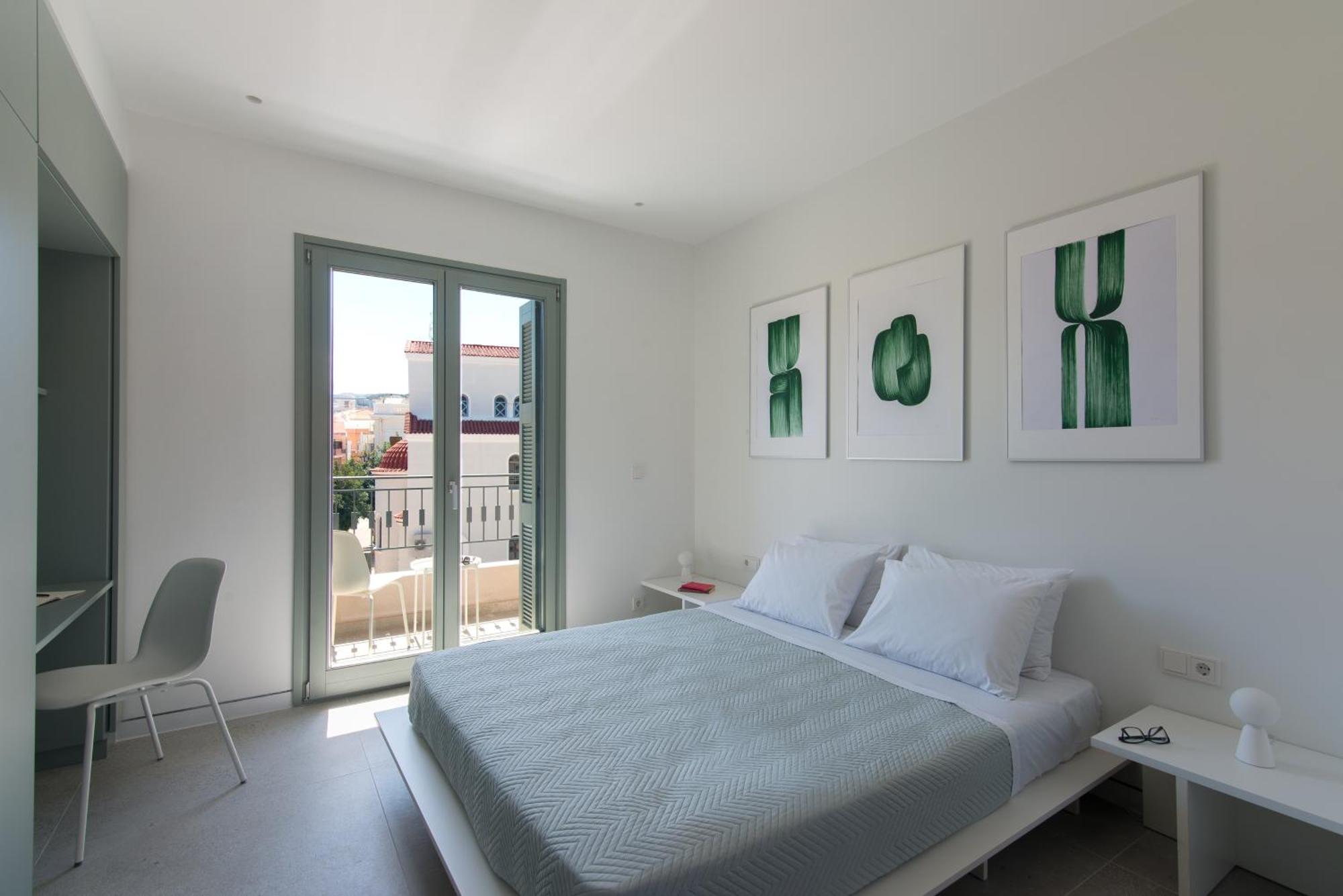 The Met Suite 3, Elegant Stay Centrally In Rethymno! Exteriör bild
